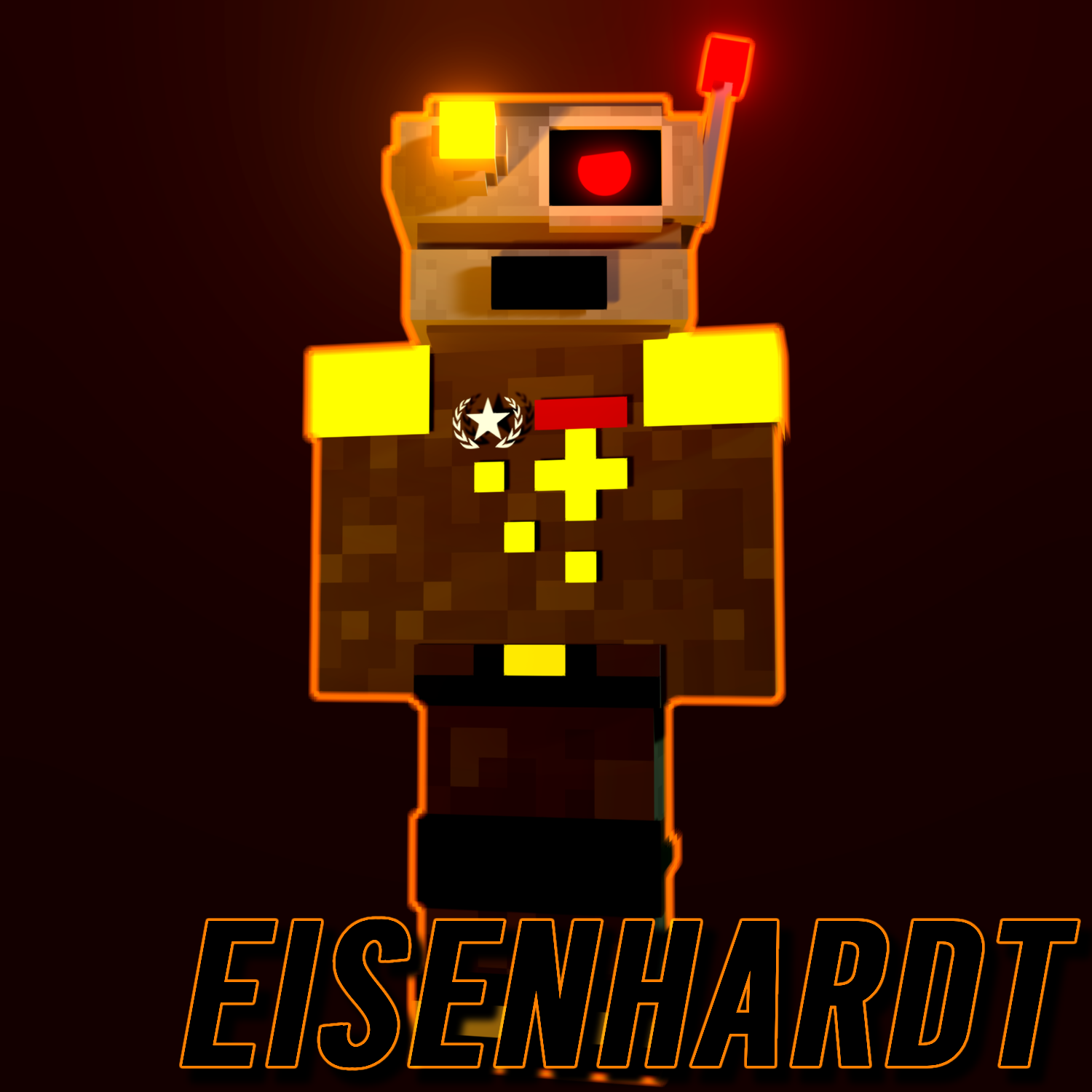 General Eisenhardt